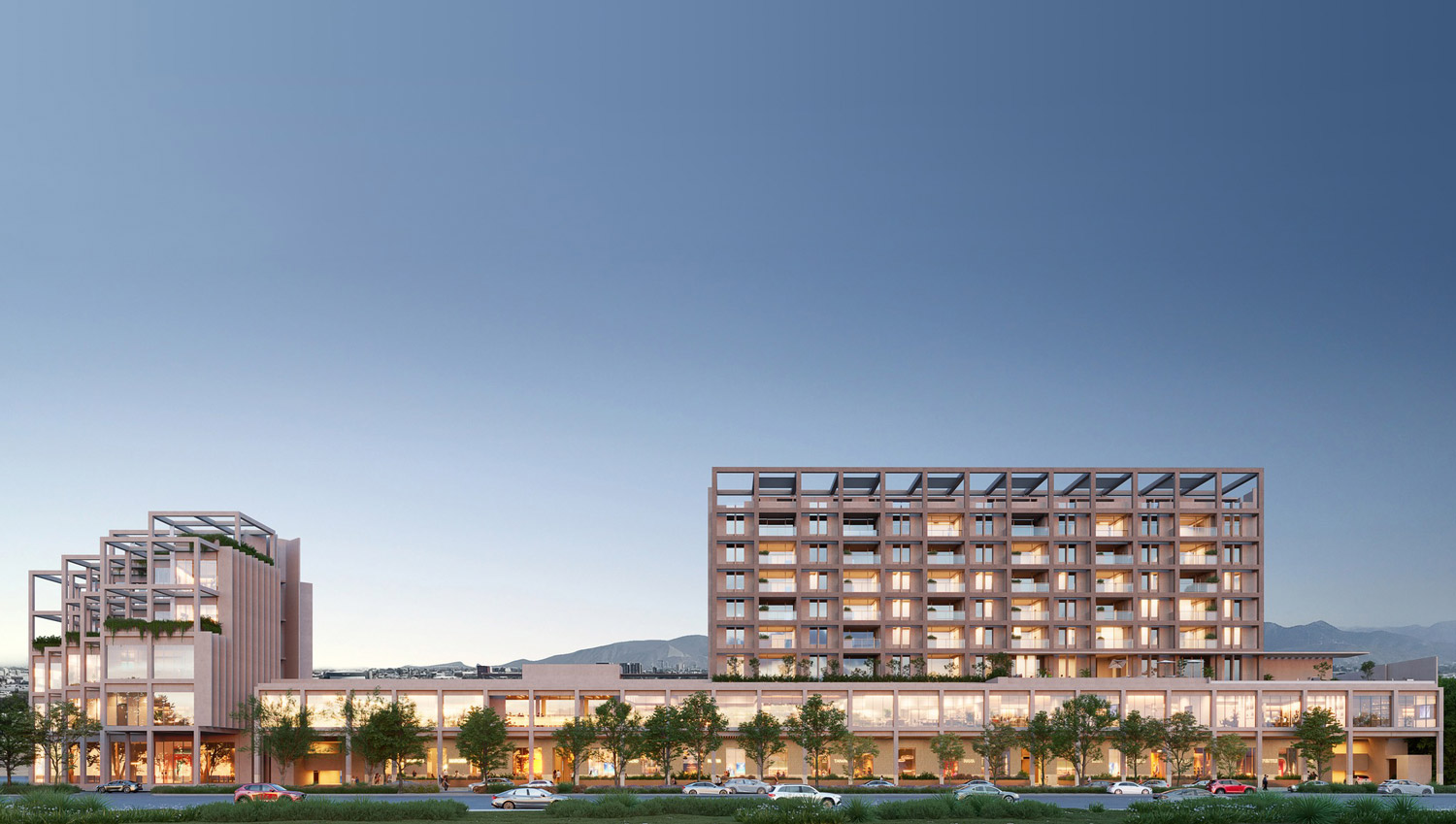 Torre Latitud 25 Uptown