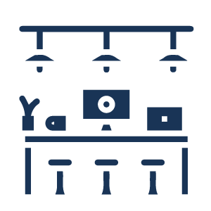 amenidades torre latitud 25