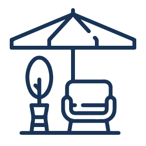 amenidades torre latitud 25