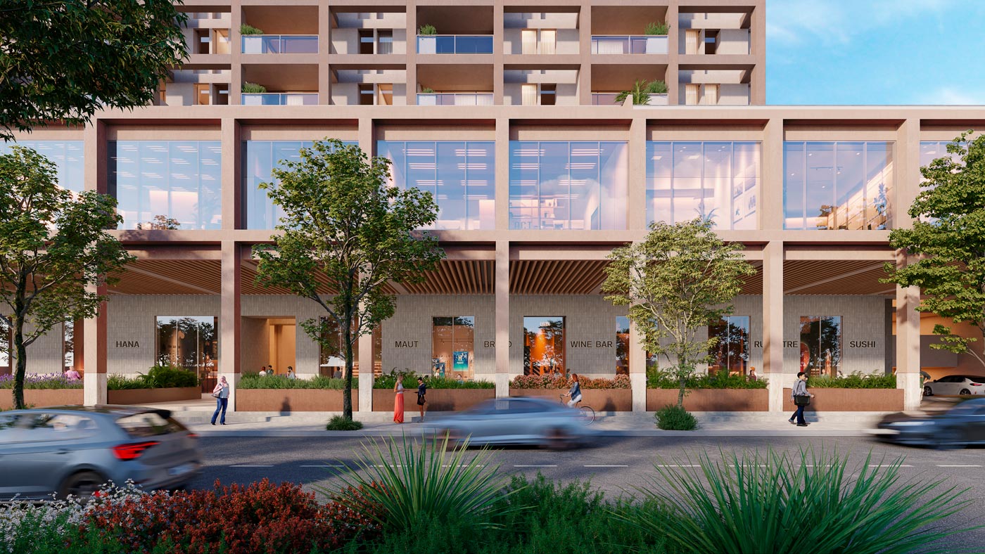 Torre Latitud 25 Uptown