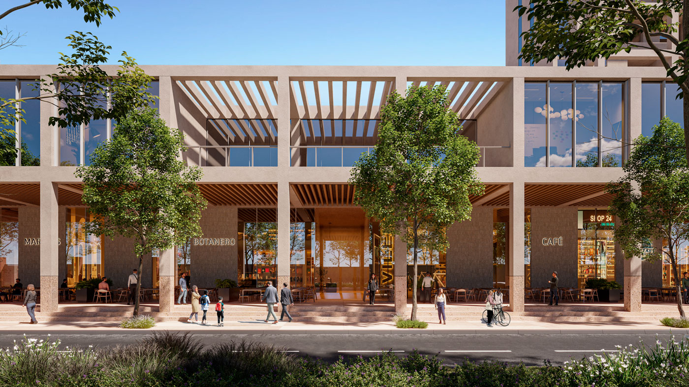 Torre Latitud 25 Uptown