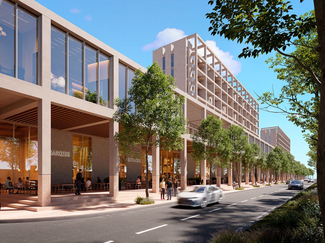 Torre Latitud 25 Uptown